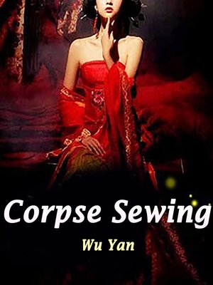cover image of Corpse Sewing